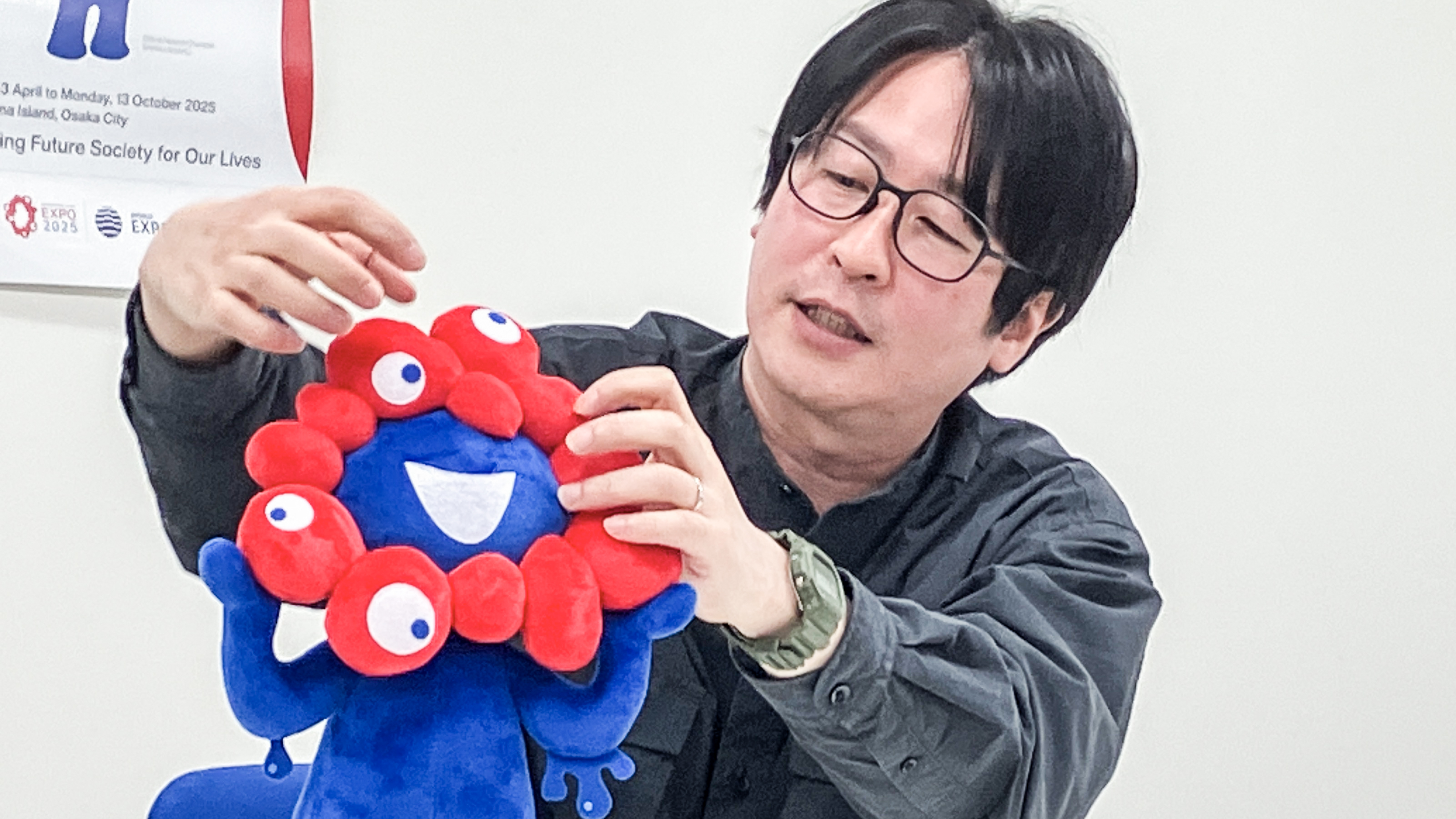 MYAKU-MYAKU HANDY FAN EXPO 2025 扇風機・サーキュレーター NEW EXPO